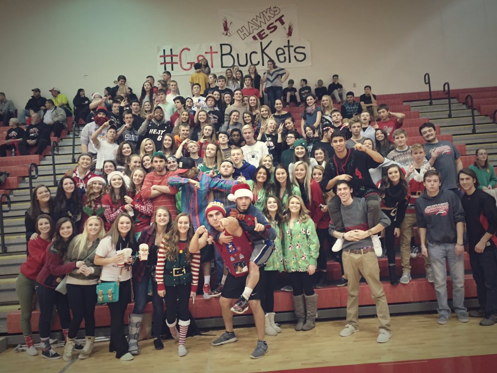CSHS Athletics (@cshsathletics) on Twitter photo Winter basketball is here-Friday night student section!  Let's go Red Hawks!!  #unity #cshslegacy Winter basketball is here-Friday night student section!  Let's go Red Hawks!!  #unity #cshslegacy