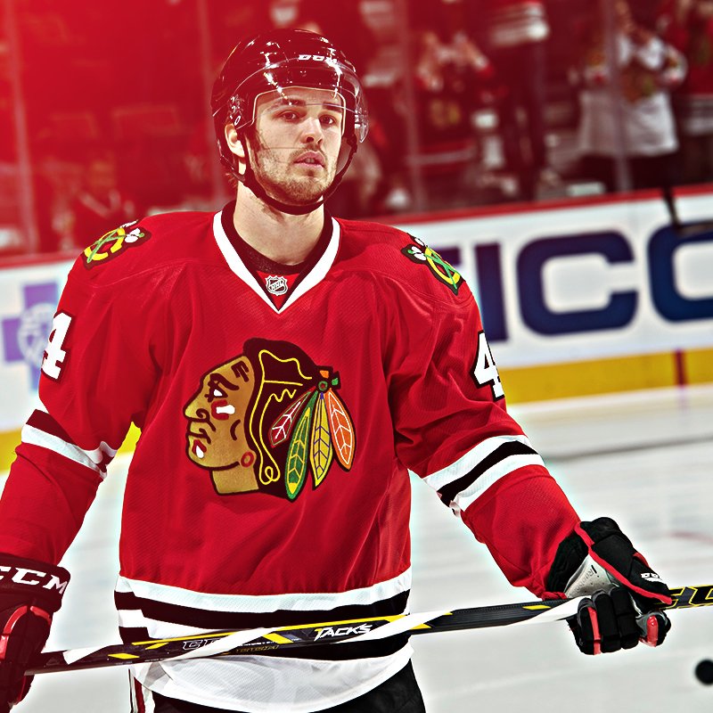 NHLBlackhawks's tweet photo. Soon. #CHIvsWPG https://t.co/9UVWk4Fx0f