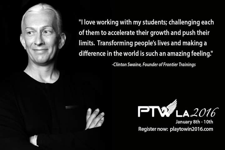 Clinton Swaine will teach you how to be a better #business owner.  playtowin2016.com <a href="/inc/">Inc.</a> <a href="/Entrepreneur/">Entrepreneur</a>