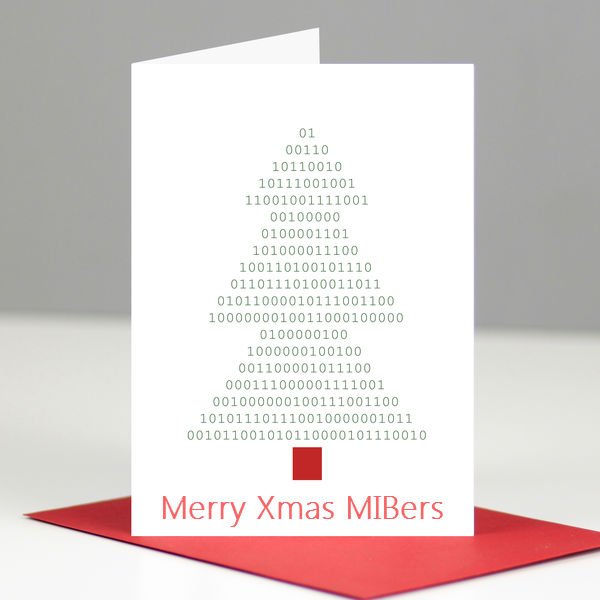 santiagodop's tweet photo. Merry 01011000 01101101 01100001 01110011  #MIBers #MerryChristmas #BinaryCode @ISDI_MX #RT https://t.co/dPtp3O0Akh