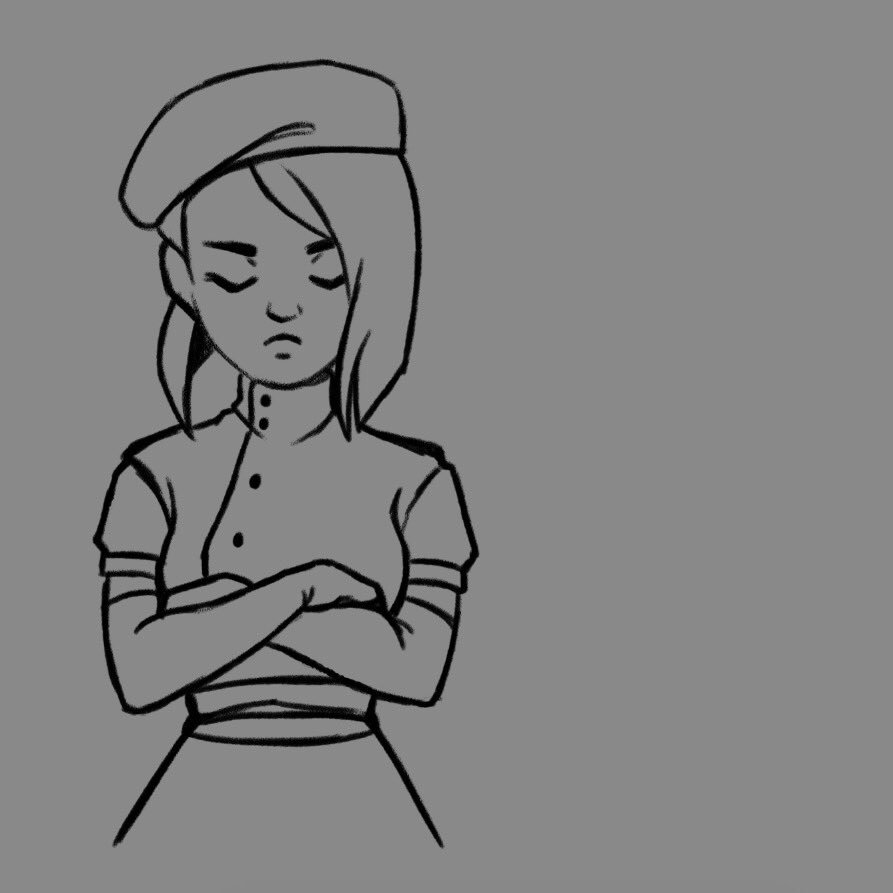 MonseStudio's tweet photo. Me trying to talk to the #cutie of my dreams 😔💕 #RWBY #cielsoleil #confession #iloveyou https://t.co/XeIWgtOviV