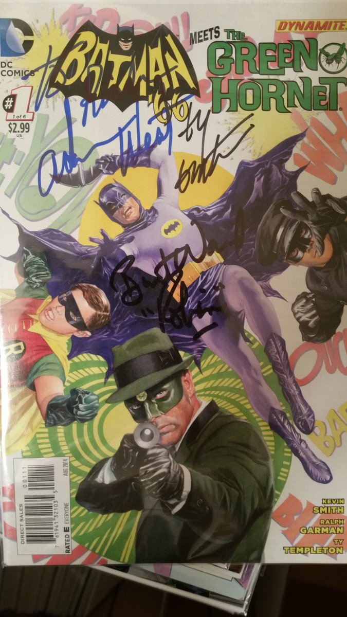 batman1683's tweet photo. @ThatKevinSmith, friends &amp; I r gonna come see you after the weekend here in CO. Any chance I can get this signed? https://t.co/kuyEGt8fO5