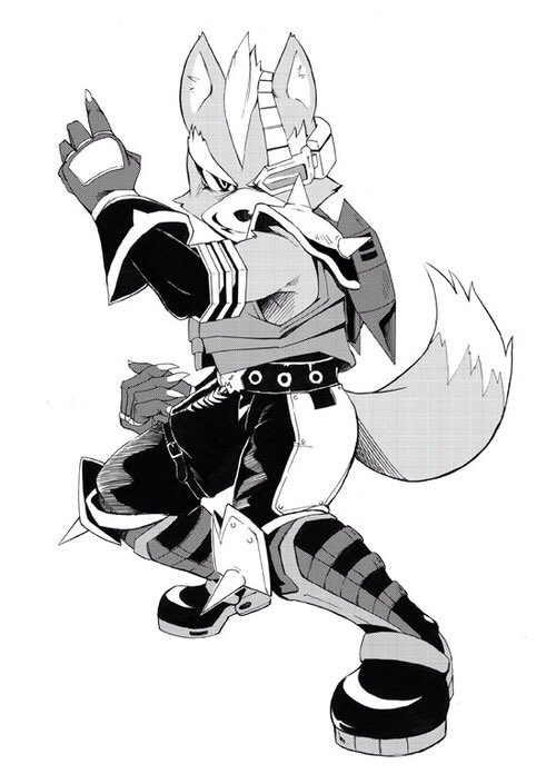 Marthmario's tweet photo. #WolfForSmash https://t.co/aiVqnIUjmL