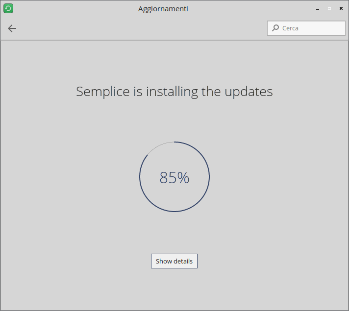 eugenio_g7's tweet photo. The new upgrade framework is taking shape! #semplice8 #channels #fun https://t.co/TXU3EU3PWo