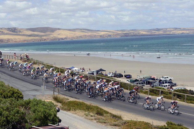 cyclingweekly's tweet photo. Tour Down Under 2016: Start list | https://t.co/oYhn0lJnRQ https://t.co/y2ei7y1IgI