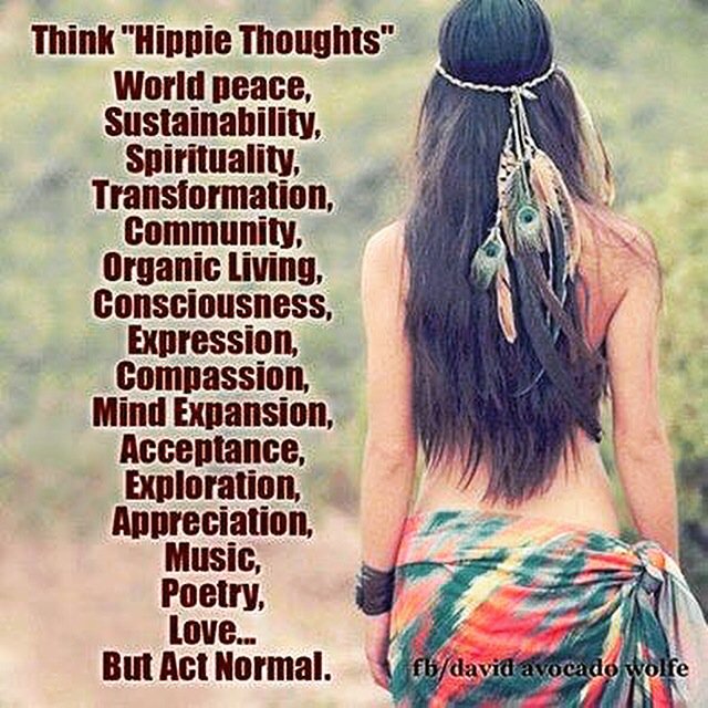 If only we all thought this way. #StayCreative #StayHuman #StayWeird #CreativeHumans #Ch.