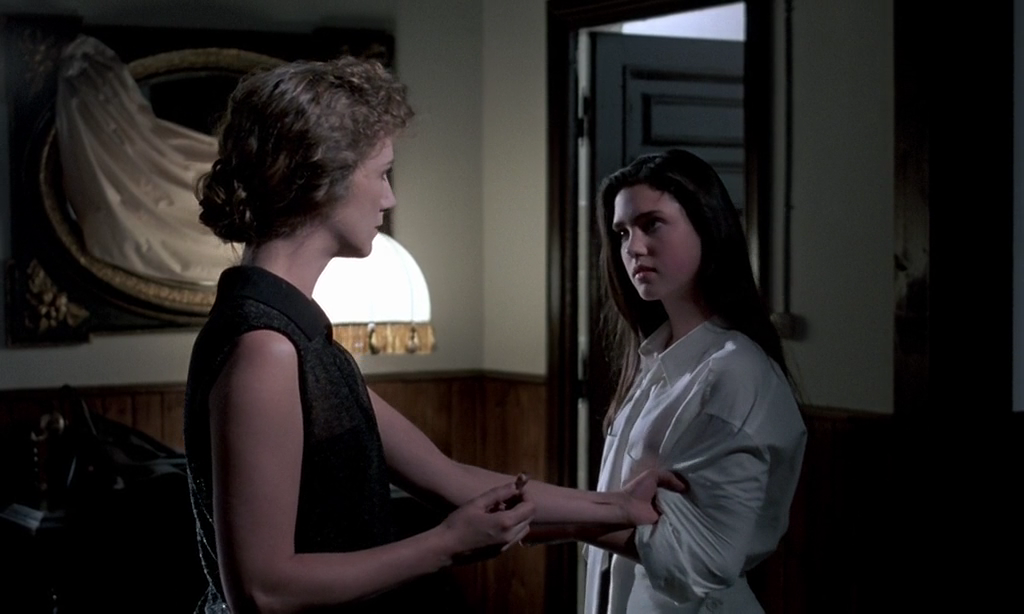 Happy Birthday, Jennifer Connelly!
{Phenomena * Labyrinth} 