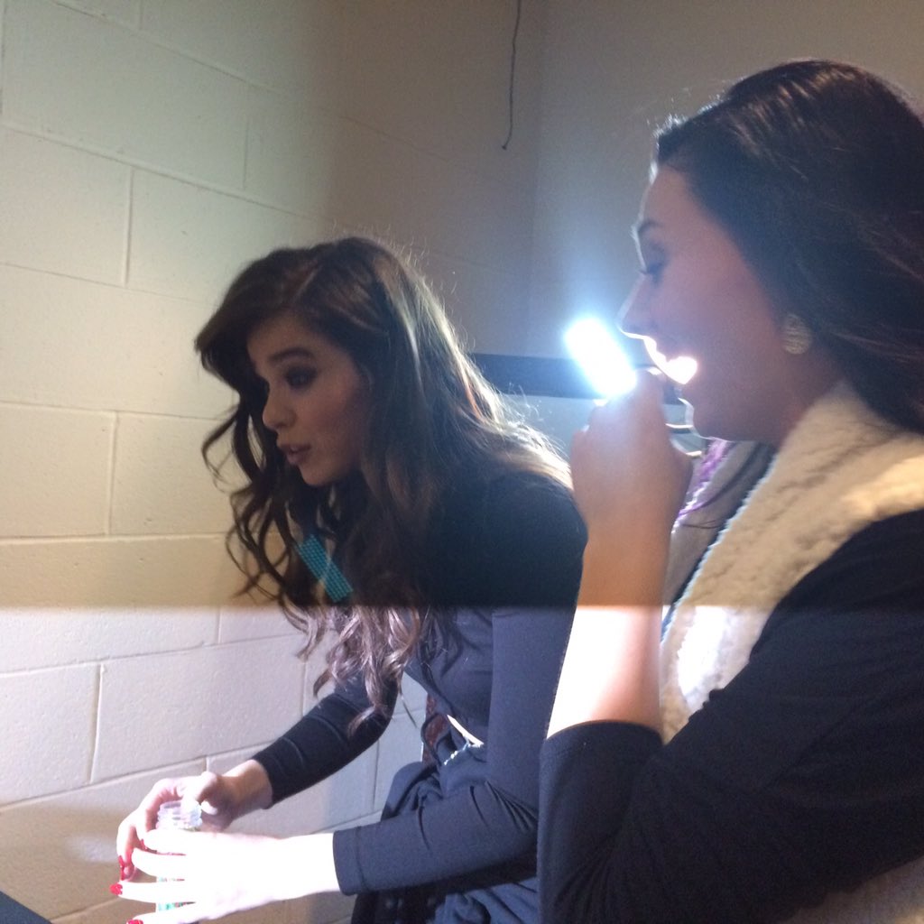 Happy birthday to my new best friend Hailee Steinfeld!!! 