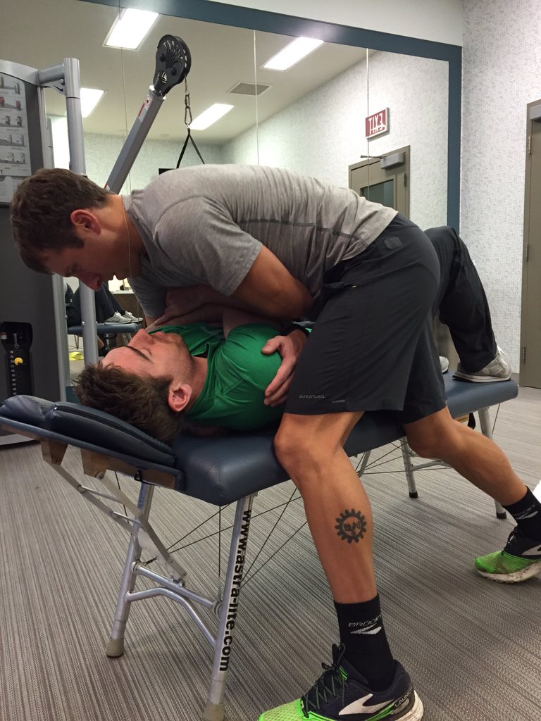 NickSymmonds's tweet photo. Our coaching staff at @beaststc is close. Like, REALLY close. https://t.co/9TyDBItGW6