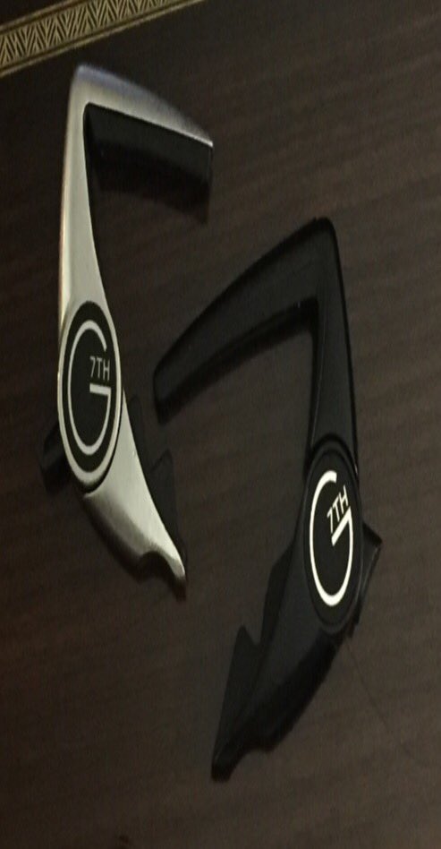Judgeband's tweet photo. @G7thCapos BIG shout out to you great folks for making the best capos ever. We love you guys!!! https://t.co/rtyEmP36LA