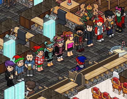 SwatClanGG's tweet photo. Come and join in the fun! Habbo Swat here to help!
@Habbo #HabboSwat #Habbo https://t.co/qHq06eaz1F