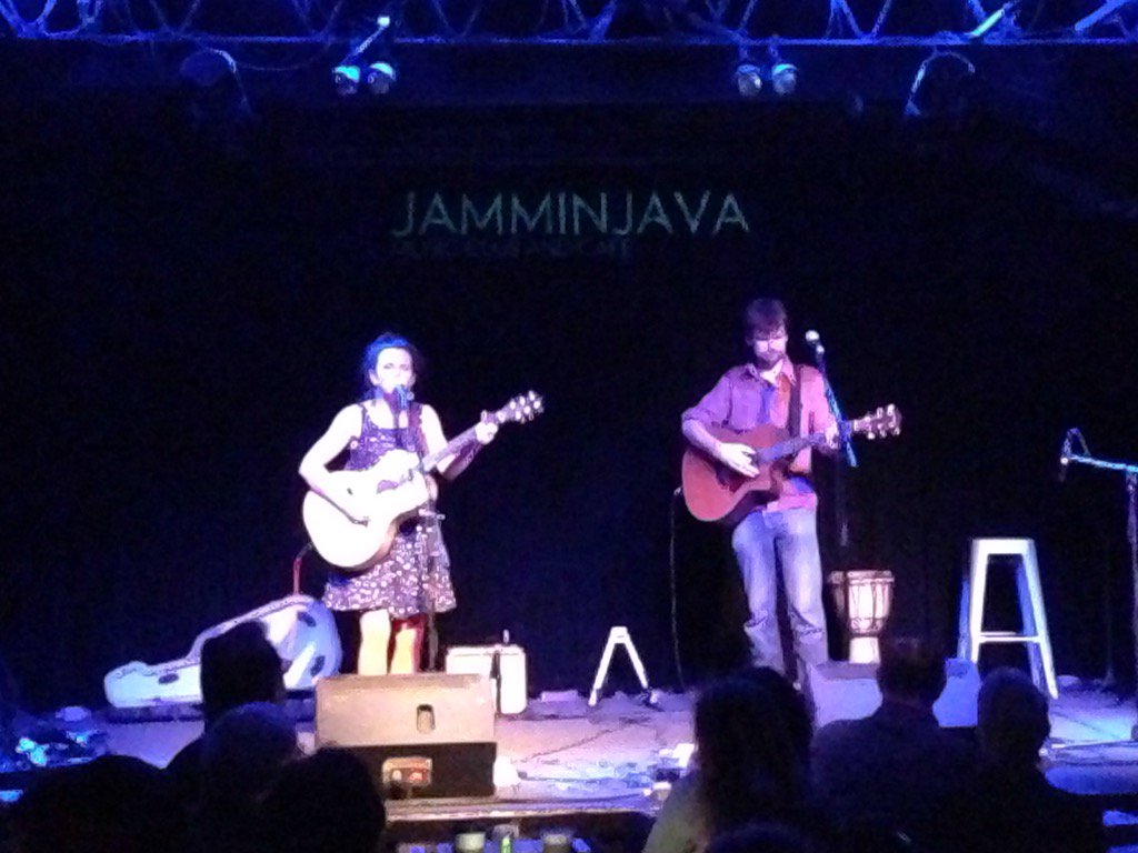 StoneRoomVA's tweet photo. @DaveMandyMusic at @jamminjava tonight! https://t.co/rS2DmdrHy9