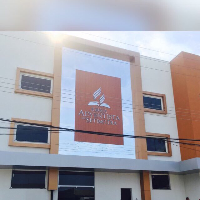 gilmarzahn's tweet photo. Igreja d número 684 é inaugurada hoje no Parque das Garças em Manaus. A igreja fica no território d AAmaR. Parabéns! https://t.co/WFQ2GwZazl