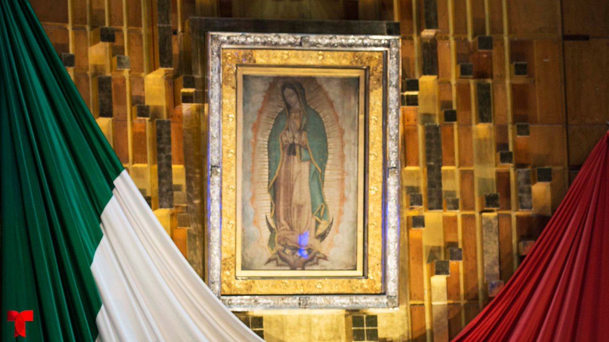 [35+] Imagen Virgen De Guadalupe Basilica