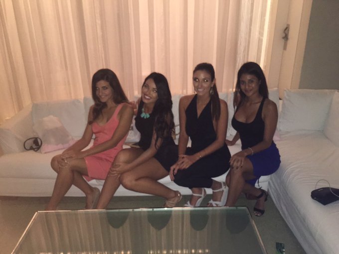 With some of the girls from  @VizcayaSwimwear https://t.co/UqvIul59Re<a class="tags" target="_blank" title="On Twitter" href="/?out=eyJ0eXAiOiJKV1QiLCJhbGciOiJIUzUxMiJ9.eyJpYXQiOjE3MjAzMjY1MTYsImlzcyI6InR3cG9ybnN0YXJzLmNvbSIsIm5iZiI6MTcyMDMyNjUxNiwiZXhwIjoxNzUxODYyNTE2LCJyZWRpcmVjdF91cmwiOiJodHRwczovL3R3aXR0ZXIuY29tL1ZpemNheWFTd2ltd2VhciJ9.Ii3mM2QxYMumWenoQHyXu8_6ouTy1rk6M5Ai-98i9CssDOafOLLcPgZhdSNN3Xx-vVMpE2lxiOkAJYTWsriADg">@VizcayaSwimwear</a><a href="/tag/friday"class="tags"><span>#friday</span></a>