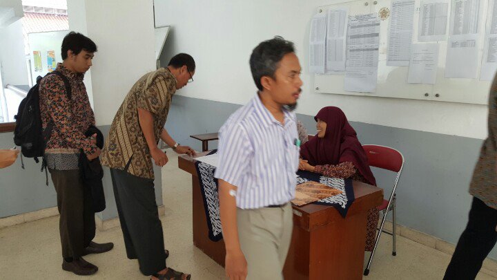 Teknik Geodesi UGM tweet media