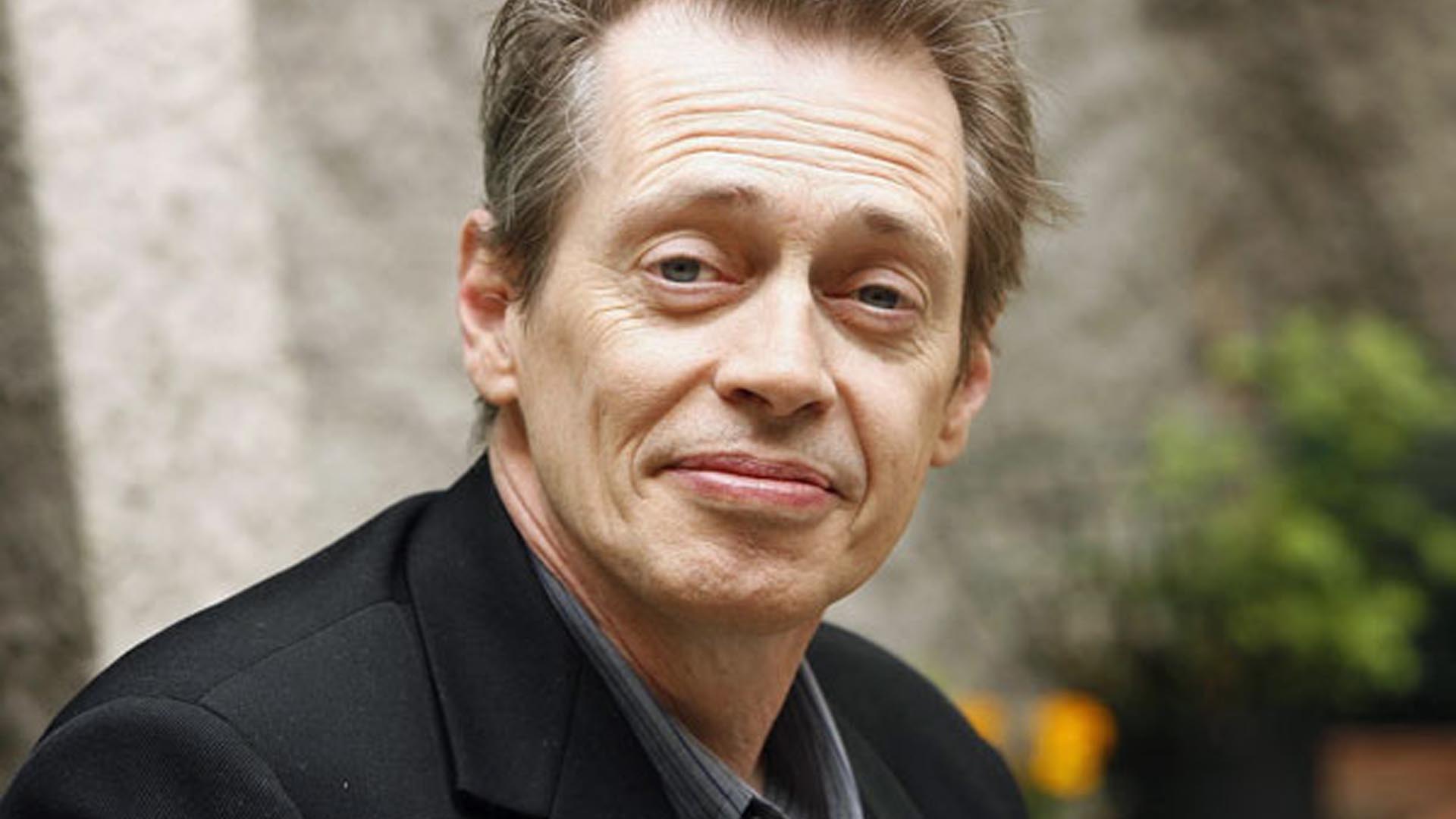 Happy birthday, Steve Buscemi! 