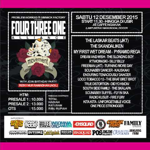 Inget yah hari ini kita main di @CaffeNgakak acaranya kaka ini nih <a href="/ProblemWorked/">PROBLEM WORKED .Co</a>