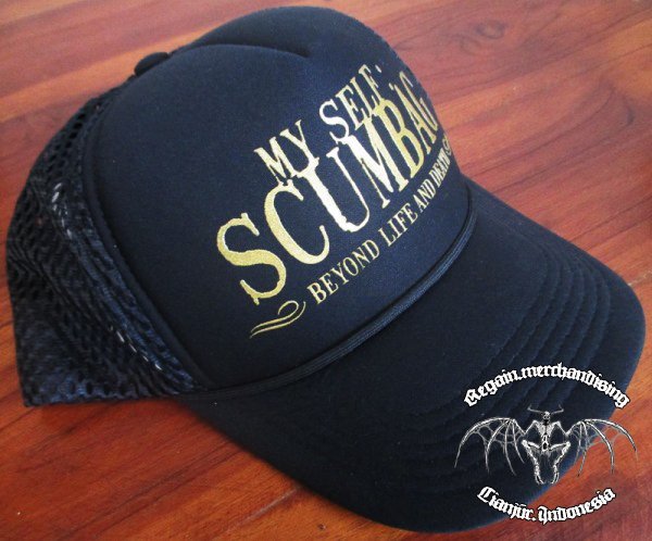 Truckercap. SCUMBAG | 100.000 | info order : sms/wa 081906522666 / pinbb 26923ab0