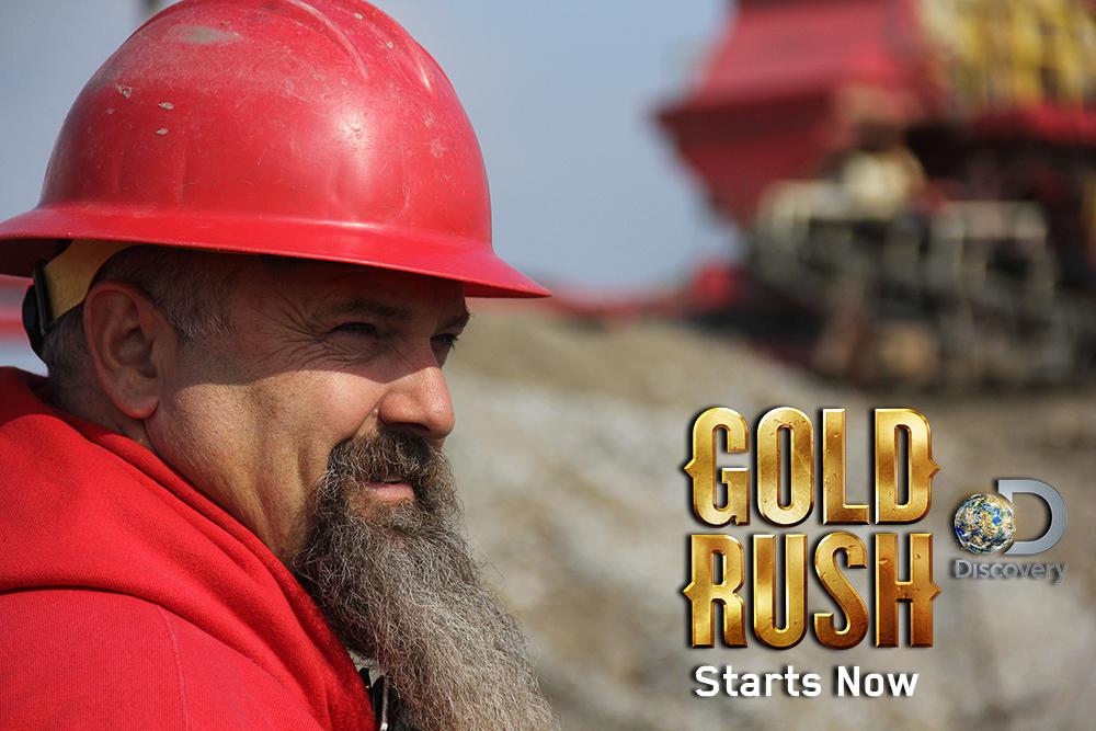Gold Rush tweet media