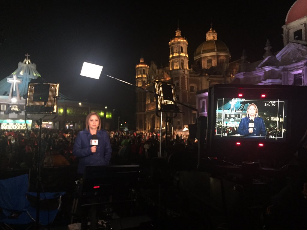 KARYSAURIO's tweet photo. @jazivepm con todos los detalles del festejo de la virgen de Guadalupe https://t.co/jpZpRu4DJZ