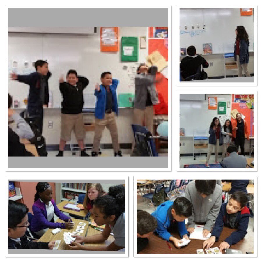 StehlikES_AISD's tweet photo. Our students participating in an unplugged lesson during ELA #hourofcode #conditionals #aldinecodes https://t.co/aMcA0zAeMR