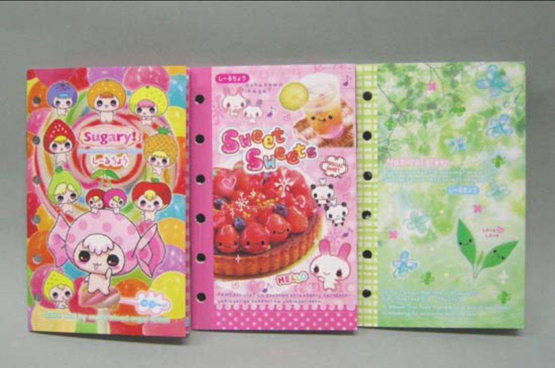 メモ帳　シール大量ぼっくす♡ メモ帳 シール大量ぼっくすA 80サイズ メモ帳 シール大量ぼっくすA