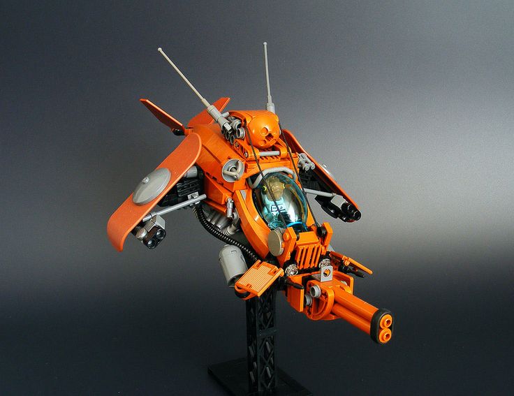 ObsessivelyTim's tweet image. /by Cole Bl♠q #flickr #LEGO #Spaceship