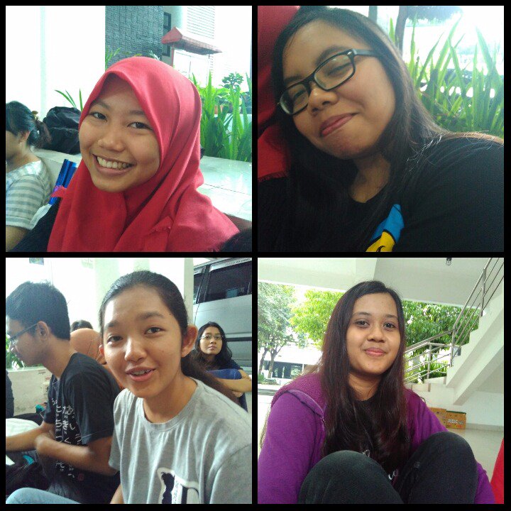 Suksesi calon ketua CEARS 2016. Empress Baru, Harapan Baru~