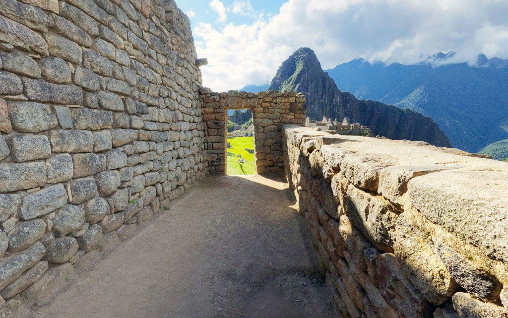 TravelLeisure's tweet photo. You can now tour Machu Picchu on Google Street View: https://t.co/D2omHmi5xJ https://t.co/NkkUrImcWK