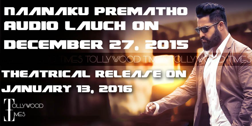 tollytimes's tweet photo. #JrNTR AUDIO LAUNCH DATES AND MOVIE RELEASE DATES ARE HERE https://t.co/pIAjdAZcsS