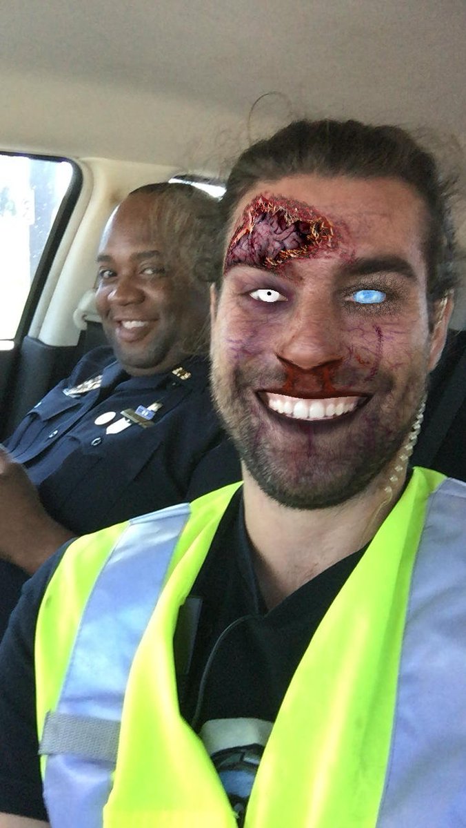 turnedapp's tweet photo. Get that #FridayFeeling everyday. Add #zombie #fun to your day: https://t.co/WF3gMe42E1 https://t.co/vlTFZZJusL