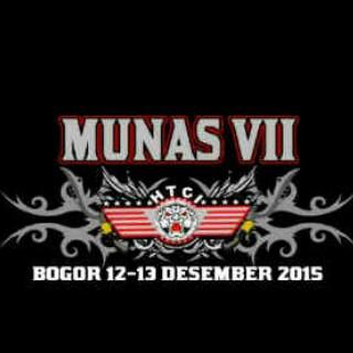 Selamat &amp; Sukses MUNAS VII Honda Tiger Club Indonesia ..

Bravo <a href="/htci_club/">Honda Tiger Club Indonesia</a>