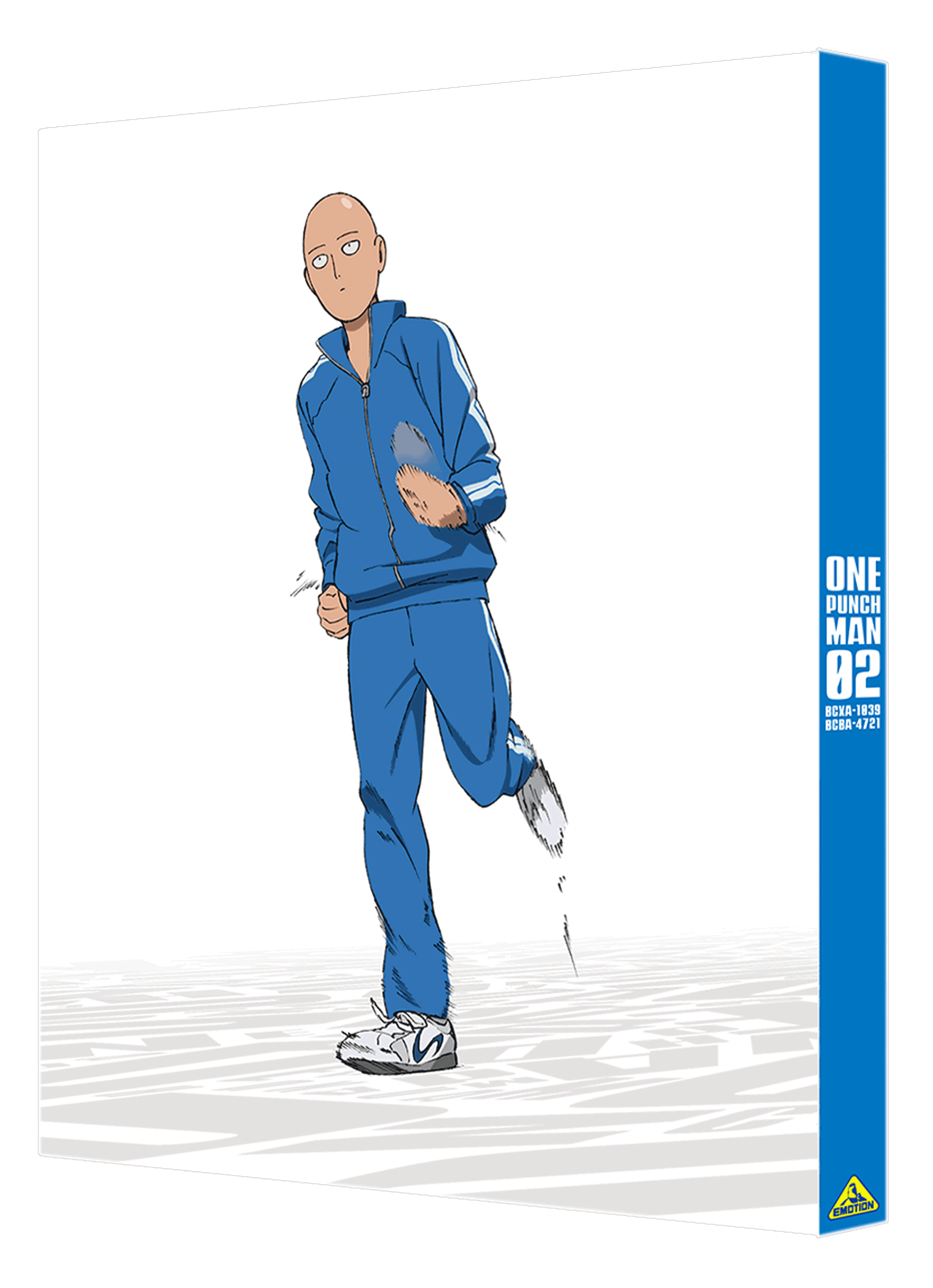 تويتر Tvアニメ ワンパンマン 公式 على تويتر ワンパンマン Dvd第2巻パッケージデザインを公開 2巻はジェノス 表4はジャージ姿のサイタマです 発売日にゲットするにはお早めにご予約を T Co Ekugisudve Onepunchman T Co Lhcls9vhhu