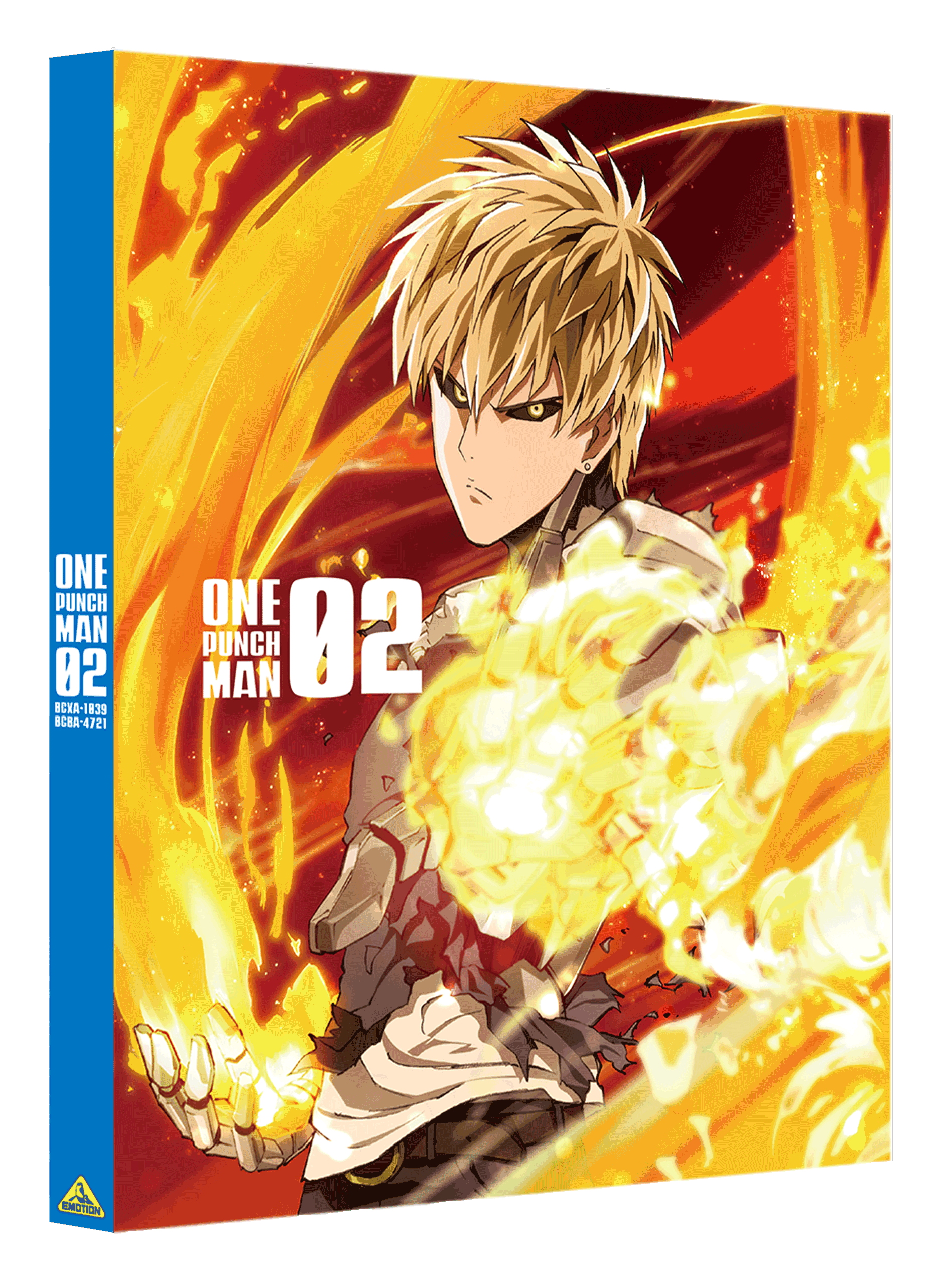تويتر Tvアニメ ワンパンマン 公式 على تويتر ワンパンマン Dvd第2巻パッケージデザインを公開 2巻はジェノス 表4はジャージ姿のサイタマです 発売日にゲットするにはお早めにご予約を T Co Ekugisudve Onepunchman T Co Lhcls9vhhu