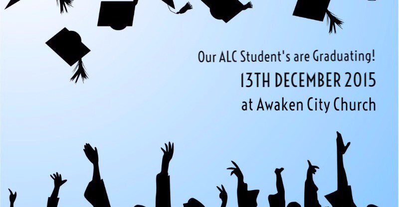 linkhuttcity's tweet photo. Graduation tomorrow @Awaken_City church - see you there 10am!! https://t.co/Fzv0RXN4C3