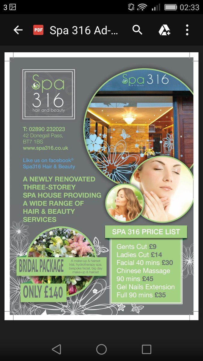 Spa316Belfast's tweet photo. https://t.co/vpoPXwldAx