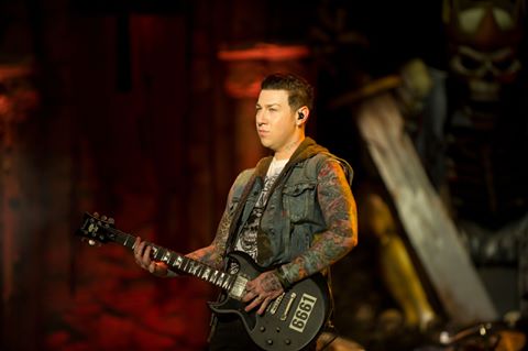 Happy Birthday to Zacky Vengeance! 