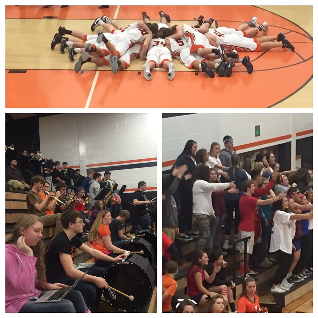 JCallahanIN's tweet photo. Thank u to @WCSTribe  #coolmancrazies &amp; @WabashBoysBBall for representing our school &amp; our community. #theapacheway https://t.co/ba8I68rt0l
