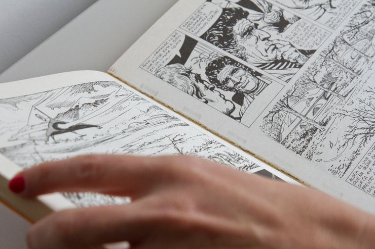 Felicitaciones a los ganadores del Concurso Federal de #Historietas cultura.gob.ar/noticias/ganad…