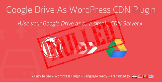 nulled_center's tweet photo. Google Drive As WordPress CDN Plugin v1.10.2 https://t.co/ulGUgdF7en #wordpress https://t.co/NGNTXoF4IT