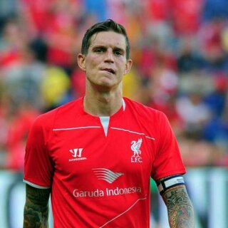 Happy birthday daniel agger Miss u 