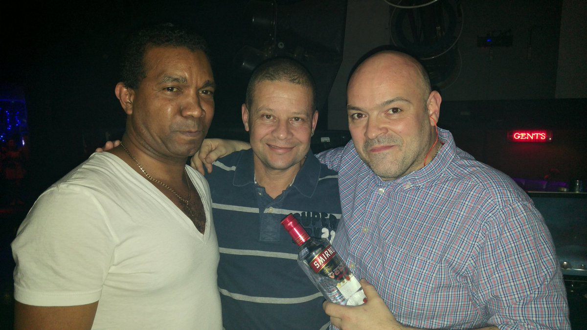 Hippodrome DJ Box tweet media