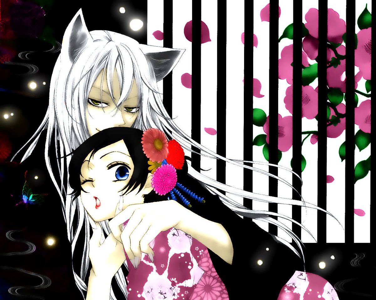 AnimasterPlus's tweet image. Kamisama hajimemashita/kamisama kiss 
#anime