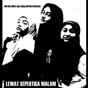 Film tamu kita malam ini adalah Lewat Sepertiga Malam. Wah.. Datang dan lihat apa yg mereka lakukan.