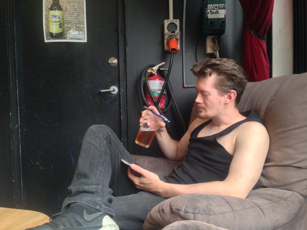 TheSeshNZ's tweet photo. @2TChum Steamwork getting the treatment. https://t.co/NQqKYdTzni