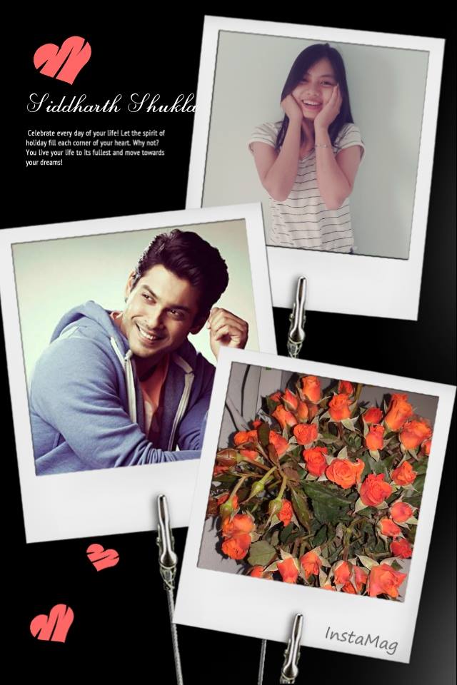  Happy Birthday Siddharth Shukla!   I wish you success in career and a wonderful life... love you so much 