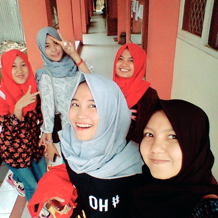 Semoga perjalanan kita lancar sarinah 😃