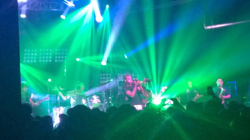 Redsoxychik's tweet photo. #tromboneshorty @Lightning100 https://t.co/789dHbdCRD