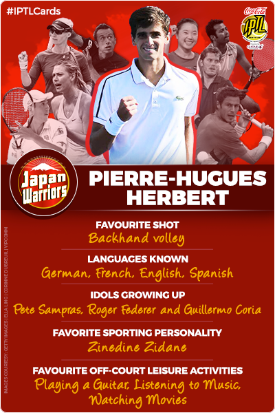 iptl's tweet photo. @marvin_du222 Say bonjour to the Frenchman on your deck! Keep the tweets going and get all the #IPTLCards! https://t.co/fzu2qPy7jv